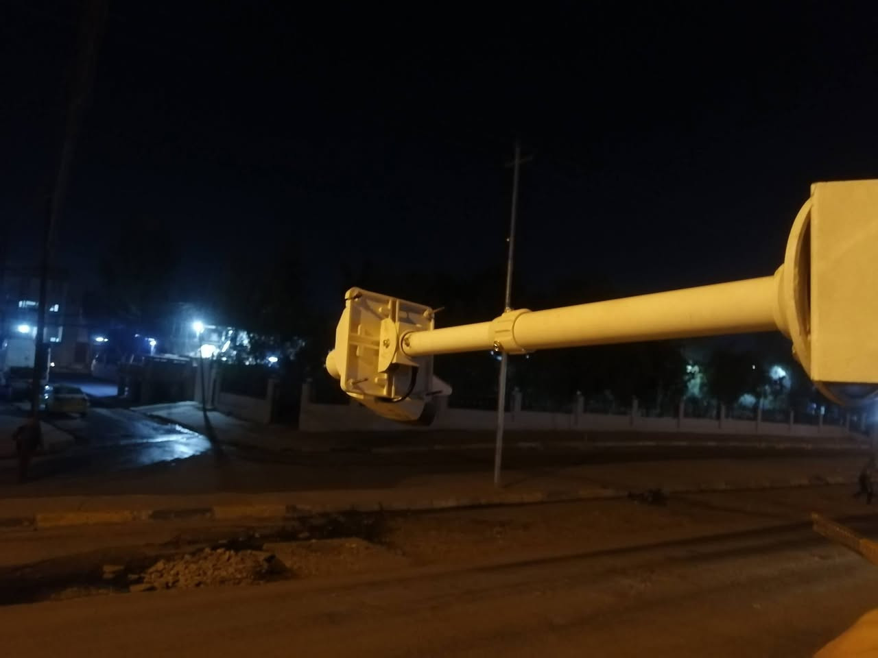 تم صيانة موقع لكاميرات ip هيك فجن 8 ميكا
� تنصيب كاميرات مراقبة بأعلى جودة واحترافية 🎯
🔧 نُعلن عن تنفيذ أعمال تنصيب كاميرات مراقبة في مواقع متعددة في الموصل وبخبرة عملية مضمونة!

💼 خدماتنا تشمل:
✅ دراسة الموقع واختيار أفضل نقاط التغطية
✅ تنصيب كاميرات HD بأنواعها
✅ ربط الكاميرات على كافة انواع الجهزة 
✅ ربط النظام على الهاتف والمراقبة عن بعد
✅ صيانة وتحديث الأنظمة القديمة
✅تجهيز المواد الازمه من الكامرات  
📍 شغلنا يشهد إلنا بمجمعات سكنية ومحلات ومنازل وشركات
🔒 نضمن لك الحماية، الوضوح، والمتابعة المستمرة
اليوسف لكاميرات المراقبة 
الموقع موصل حي الرسالة قرب التفك لايت
التواصل واتساب و اتصال 
***********
***********
🌟 خلي عينك على كل شي… واحنا نساعدك ترتاح
