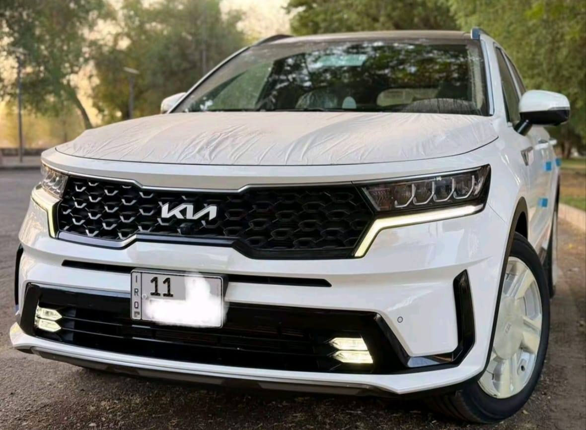 #كیا #سورنتو #2022 #زیرو
سورنتو 2022 ( زیرو ) الفئه الاوله 1/[1 خلیجي ضمان الشرکه الدوليه مواصفات خاصه فول الفول 1/1 ام الضمان شبالك مواصفات بیهه ماشیه 5 الاف قماره بنرامه فورویل دفع رباعي 4x4 محرك 6 سلندر 3500 

کشنات تدفه تبرید 

دبل کشن کهرباء کشنات جلد طبيعي اصلی کریمي 5 کامرات 

بصمه تشغیل تشغیل عن بعد شاشه اصلیه 

دشبول شاشه الباب الخلفي كهرباء 

بردات خلفيه کشنات کھرباء شاحن وایر لیش 7 راکب 3 قطع تبرید 

فول تحکم استیرن لایت خمس عدسات زنون تشغیل عن بعد شاشه اصلیه 

دشبول شاشه الباب الخلفي کهرباء 

بردات خلفیه کشنات کھرباء شاحن وایر لیش 7 راکب 3 قطع تبرید 

فول تحکم استیرن لایت خمس عدسات زنون بکلایت لد لدات داخلیه ویل 19 خمس ویل کب سبیر منازل ساید بريك بصمه 

نضام ایکو داخل صاج ملکي السياره فول الفول هواي مواصفات ماذکرتهن دولیه شبالك مواصفات بیهه تختلف عن خواتهه والسيارة بعدهه زیرو مکفوله من جکت الابره زیرو فابلون الشرکه ونایلون الشرکه بعدهه عل وضع الشرکه مکان السیاره بغداد رقم دولي بسمي هزه وسنویه سعرها 3شدات و20 وبيه مجال مكاني بغداد ***********
