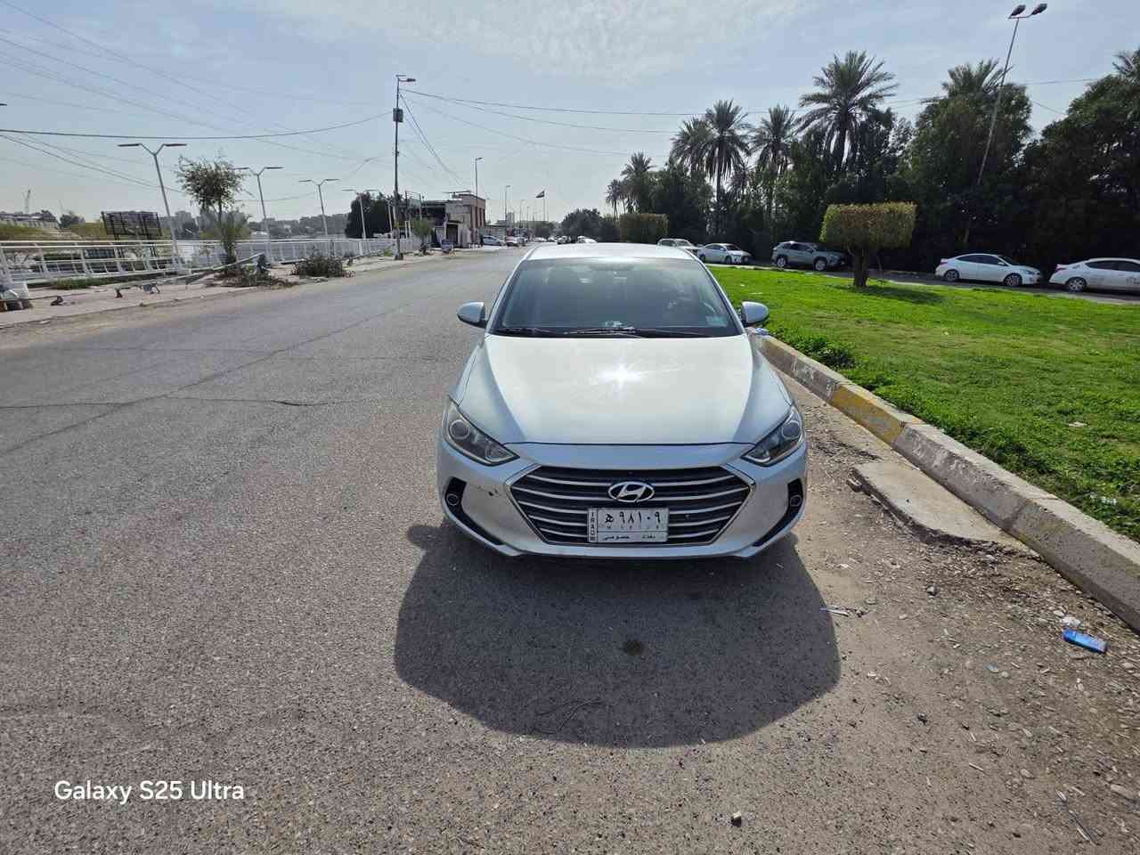 السلام عليكم النترا ٢٠١٨ وارد ماشيه 100 بيها ٣ طع كلير وبنيد تبديل وصبغ السعر ١٠٧ للاتصال ***********
