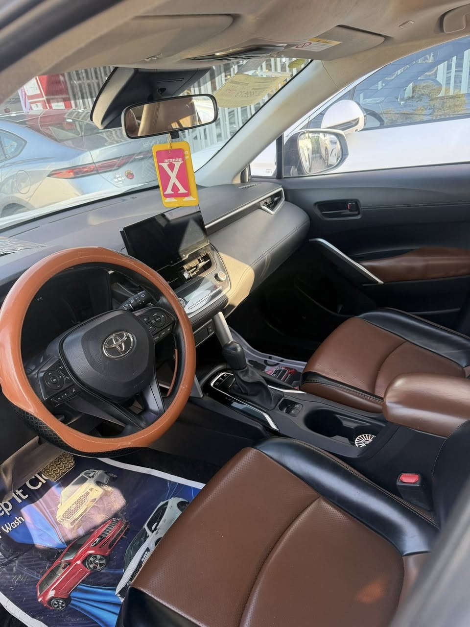 كروز موديل 23 فول موصفات للاخير كفاله عامه من الشخط والرصعه اي نقص مابيهه بكان بغداد الكريعات الاتصال على الرقم *********** السعر 24 مليون بيع او مراوس بكورلا
