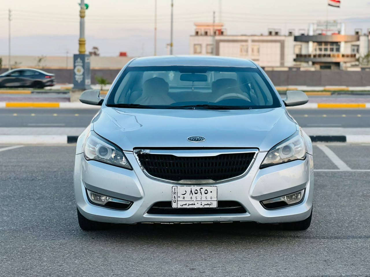 كادنزا خليجي 2012 السعر 90 قابل للتفاوض الاستفسار اتصل***********  خليجي كفاله عامه ضربه وصبغ وتبديل عدا هلال خلفي فقط والباقي كفاله عامه مواصفات شاشه كبيره تحكم ستيرن كشنات كهربائي قطعتين تبريد اشاير مرّي كهربائي حساسات امامي وخلفي مكينه سته 6️⃣ سلندر مكينه وكير مكفولات حداديه جديده تخم تاير تبريد ثلج ❄️ مشروع وطني سنويه ل ٢٩ مكان سياره كربلاء المقدسة مكلف بنشر كربلاء, العراق
