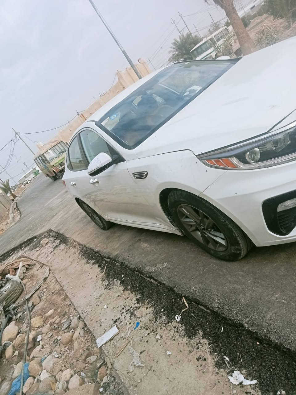 سلام عليكم  سياره اوبتيما لبيع موديل 20 امريكي  حدث بنيد  مكلف بنشر رقم الهاتف  ‏‏‪***********‬‏
