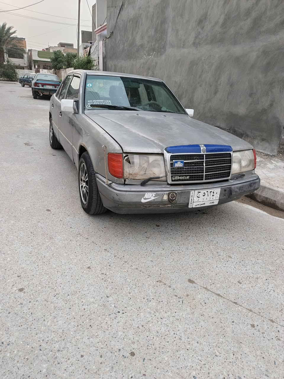 السلام عليكم مارسدس دب موديل٨٧ كير ومحرك بطه ٣٠٠٠جديد صار أقل الشهر شديته سيارة على البلاد مكفوله من الصبغ والضربه بس جارده قواعد دبلاات بلادي سيارة مابيها اي خياس فقط جارده رقم بغداد مشروع وطني سنويه ل ٢٨بسم ولد جيراني تريد تحويل تريد وكاله تخم تاير جديد تبريد ثلج منضومه كاملة جديده شغال السعر ب٤٠ بيع او مراوس حسب القناعه المكان واسط الصويرة ***********

