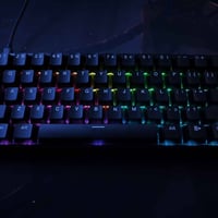 Aula WIN60 • كيبورد ٦٠٪ • سويتش مغناطيسي