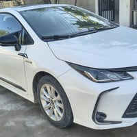 كورلا هايبرد • ٢٠٢٤ • ٤٠٠٠٠ كم