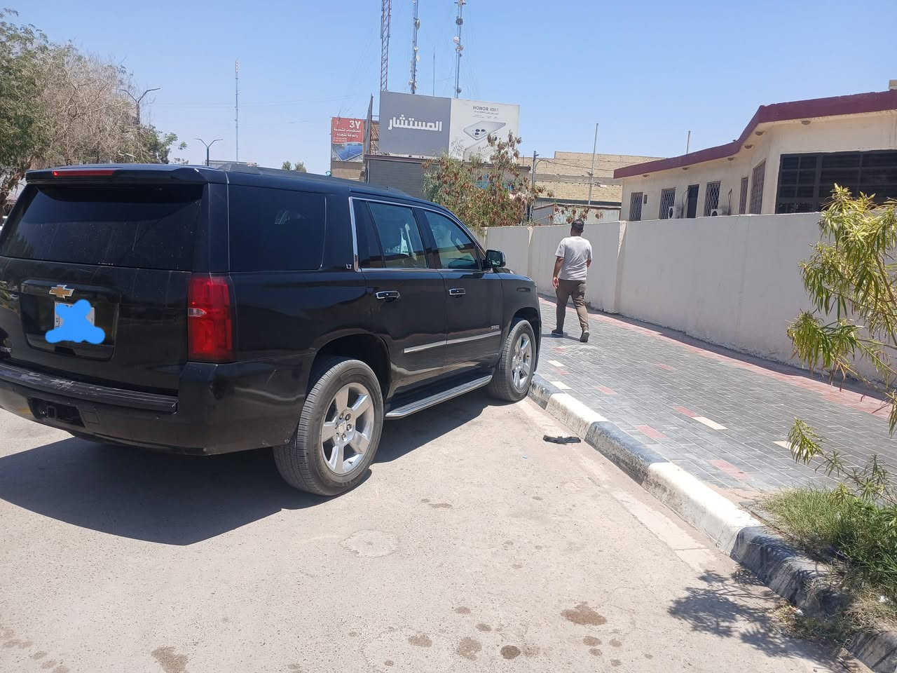 تاهو موديل 17 ادوات ادوات سياره فول مواصفات من ما عدا فورويل وفتحه سياره جديده جاهزه من كل شيء للاستفسار اتصل ***********
