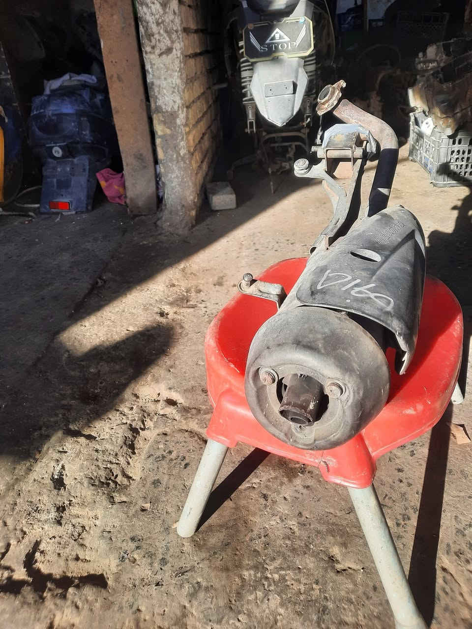 للبيع


**إذا كنت صاحب هذا الإعلان وتريد حذفه لأي سبب، رجاءا أرسل رسالة إلى الدعم الفني**