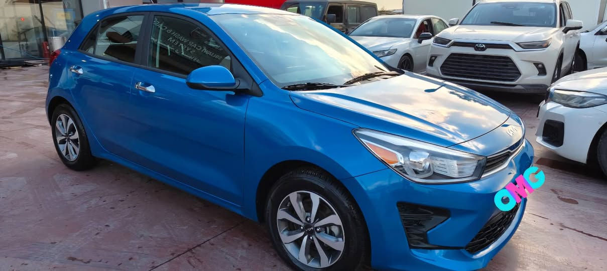 ‎2023 KIA RIO 5-DOOR S
كيا ريو هاتشباك ٢٠٢٣ وارد امريكي رقم دهوك‎ موصل, نينوى


**إذا كنت صاحب هذا الإعلان وتريد حذفه لأي سبب، رجاءا أرسل رسالة إلى الدعم الفني**