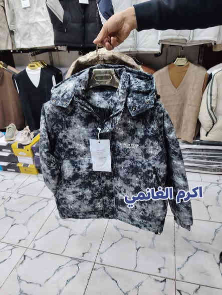 جديد أزياء اكرم الغانمي🆕قمصلة خامه ممتازة
للتواصل واتس اب ***********
المسيب مدخل السوق الكبير
على اليمين رابع محل
