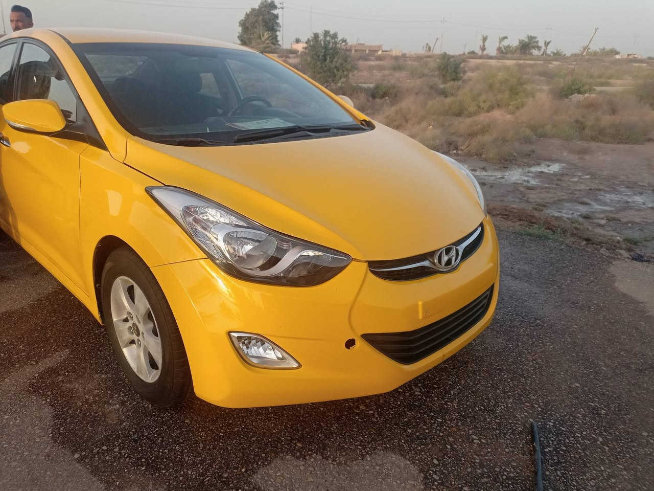 السلام عليكم افانتي مديل 12 امريكي مكينه 1600 جيدي اي لا تنقيص ولا تبخير حداديه قبل سبوعين مشتغله تبريد بي ليك باتري جديد تخم تاير جديد  السياره خير من الله جاهزه ماعده بس التبريد تعميره جديده بيه ضربه باب الصدر ومعمر سعره 85 وبيه مجال مكانه ناصريه سوك الشيوخ ترهم مراوس


**إذا كنت صاحب هذا الإعلان وتريد حذفه لأي سبب، رجاءا أرسل رسالة إلى الدعم الفني**
