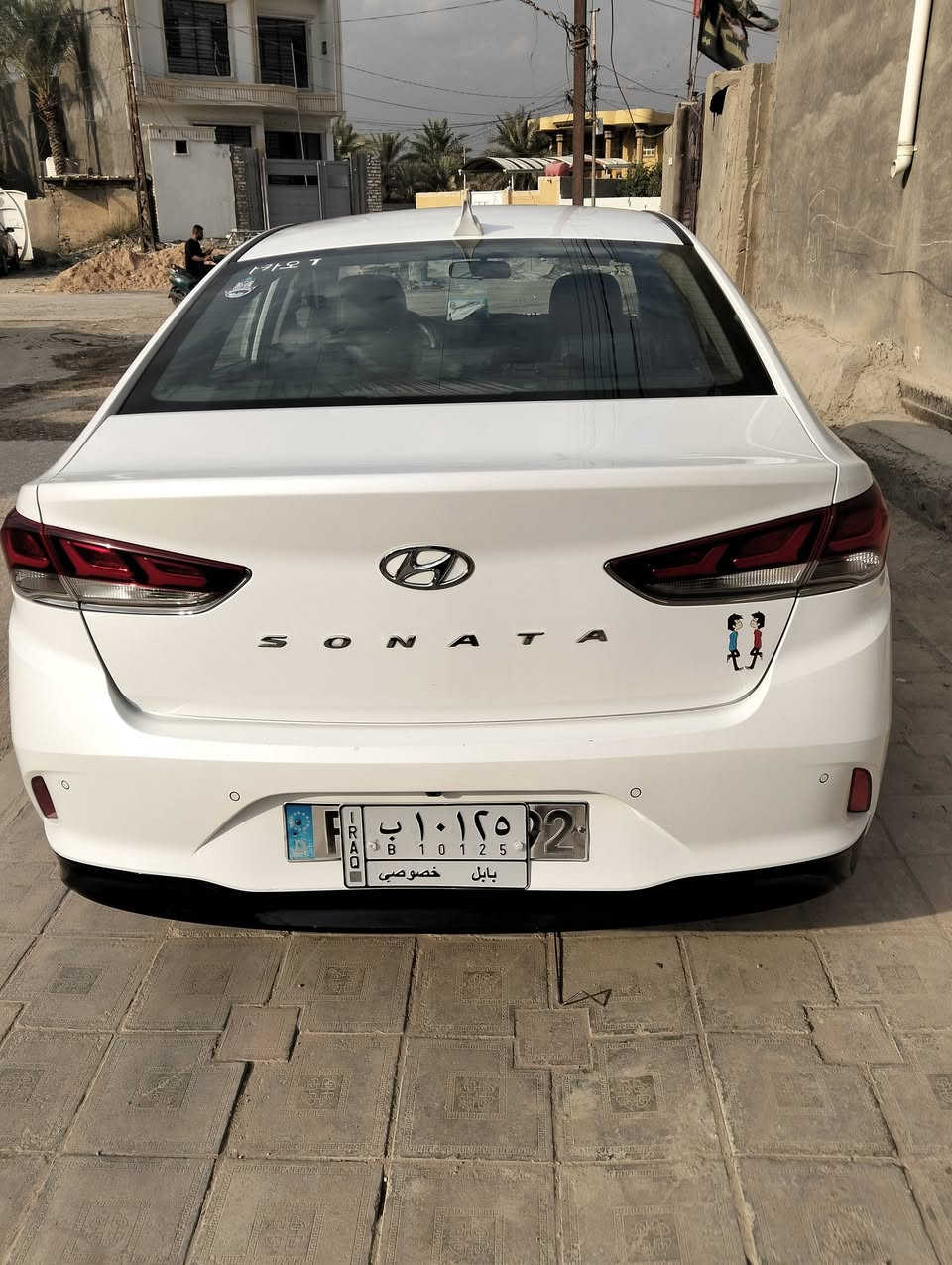 سوناتا للبيع موديل 21 وارد كوري معوقين رقم بابل كفاله عامه ماعد باب السايق صبغ فقط ماشي 98 العنوان بابل الشوملي مكينه 2000 دوش 163 وبيها مجال قليل ***********
