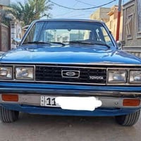 ورحمه الله  كرونه للبيع موديل 1980 رقم بغداد مشروع وطني  سنويه جديده ه...