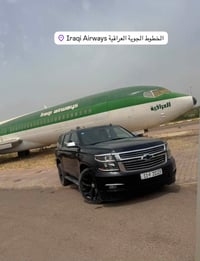 تاهو • تاهو LTZ • شيفروليه تاهو • تاهو 2015 • سيارة امريكية • دفع رباع...