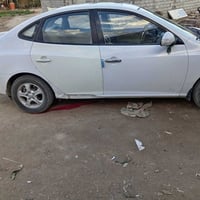 النترا 2011 مكفولة كير مكينة ١٦٠٠ دكشن عالي بيها قطعة مبدل الباب الخلف...