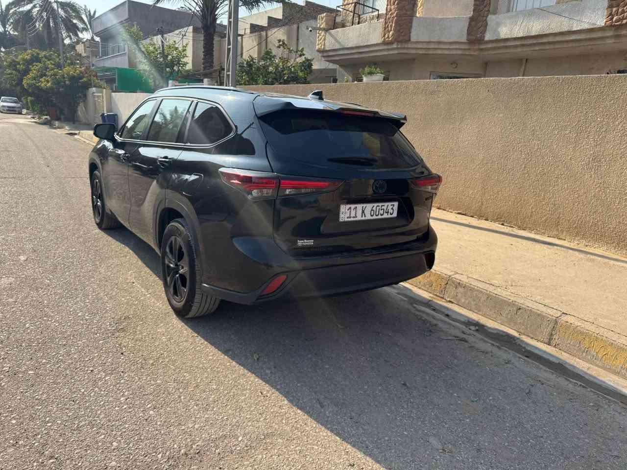 سلام عليكم هايلندر 2024 فول موصفات هايبرد حادثه بارد بلبنيد فقط بدون دواخل بدون ايرباك ماشيه 30 الف رقم بغداد باسمي 
مرواس برفور 23-24-25 حادث خفيف 
مكاني ديالى بعقوبه
***********
