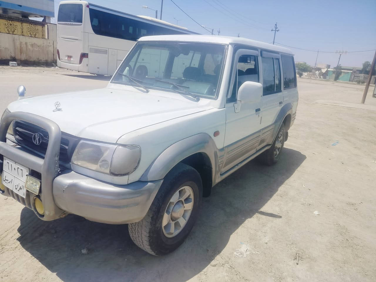 السلام عليكم من رخصه الأدمن كالوبرات موديل 2001 البيضه رقم اربيل بسمنه تحويل وكاله بي وقت مكينه وكير عادي بلادي بانزين تخم تاير كهربائيات شغاله دواخل نصيفه 
السعر بلاش حار ومكسب ورخيص 38 وبيه مجال 
مكان بابل الحمزه الغربي 
***********
***********

كالوبر موديل 2001 رقم بغداد سنويه مجدده مكينه وكير عادي بانزين بلادي لاتنقيص ولا تبخير تخم تاير كهربائيات شغاله دواخل جديده بلاديه بدون صبغ حداديه نضيفه مكان السيارة بابل الحمزه الغربي 
السعر 47 وبيه مجال 
موبايل 
***********
***********
اتصل وتدلل
