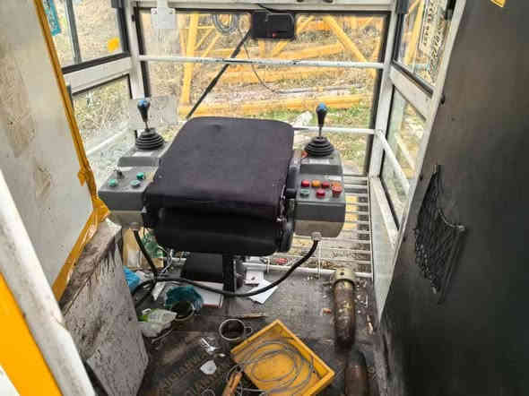 🔰 هل تبحث عن تاوركرين أو مصاعد خدمية لمشروعك في العراق؟

نوفّر لك أفضل الرافعات البرجية (Tower Crane) والمصاعد الخدمية والمعدات الإنشائية بجودة عالية، جاهزة للعمل في جميع مشاريع البناء والمجمعات السكنية.

💼 خدماتنا تشمل:

بيع وتأجير الرافعات البرجية.

تركيب وصيانة المصاعد الخدمية.

توفير قطع الغيار الأصلية.

دعم فني وهندسي كامل في موقع العمل.

👷‍♂️ المستهدفون: رجال الأعمال – شركات البناء – المجمعات السكنية – المستثمرون – وكل من يبحث عن تاوركرين في العراق.

⚙️ ضمان – جودة – التزام بالمواعيد

📞 للتواصل والاستفسار:
(ضع رقمك هنا)***********
#تاوركرين_بغداداربيل_الحله_بيع_ايجار_الكوت_رافعات_ #برجيه_صيانه_زاخوا #بصره_كربلاء_***********mmcTworCransIraq

---
