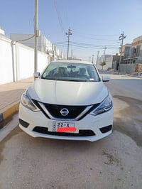 نيسان سنترا • ٢٠٢٥ • بابل المركز