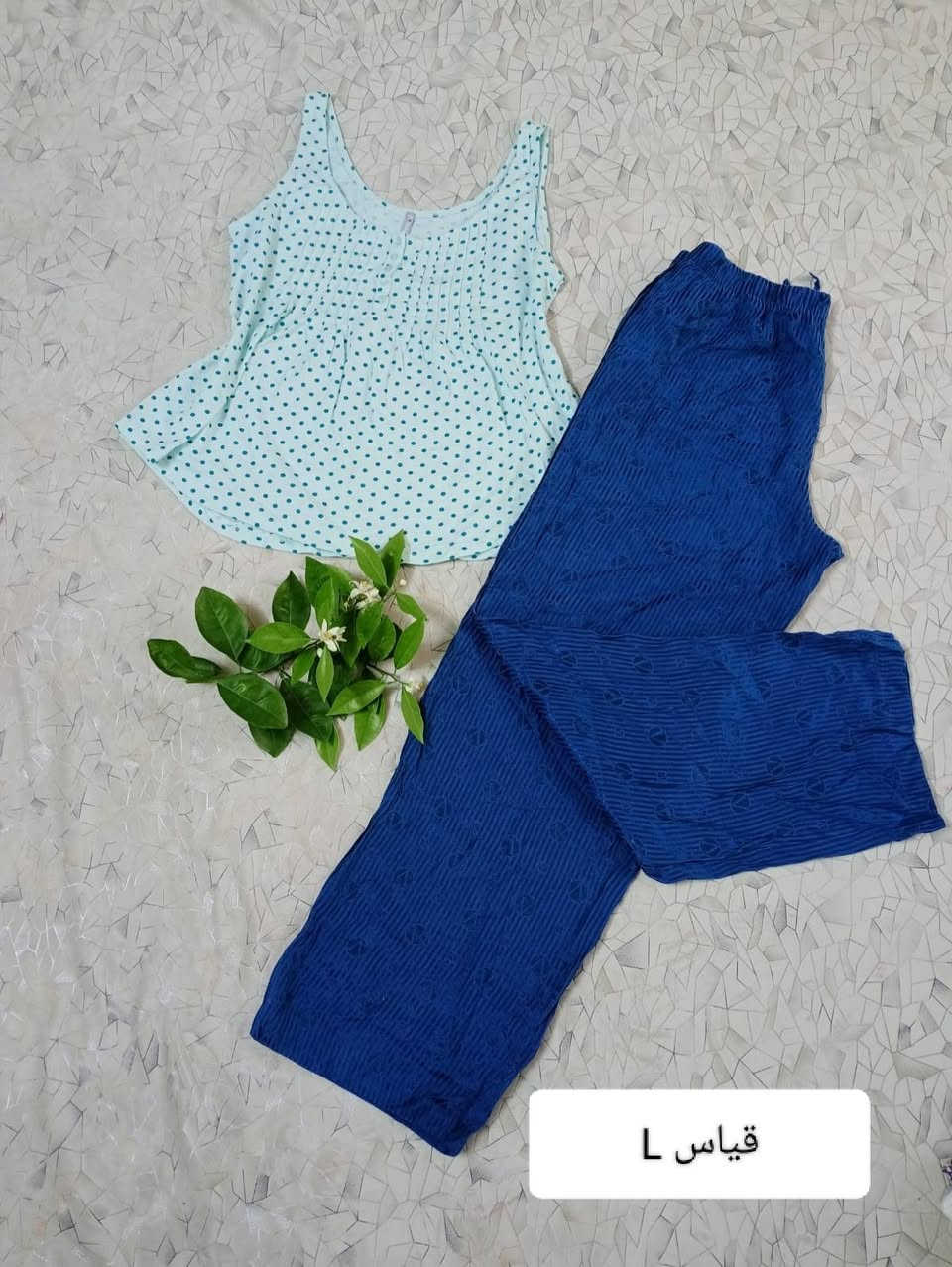 تقدم لكم
ملابس باله 
خليجيه
مغسوله
مكويه
‎ ومعطرة
‎خامة ممتازة وملمس ناعم 
‎القطع المتوفرة 👇🏻
‎تصفحو البيج وشاهدو بضاعتنا
‎لايك ومتابعة ليصلكم كل جديد
🚙توصيل بغداد5


**إذا كنت صاحب هذا الإعلان وتريد حذفه لأي سبب، رجاءا أرسل رسالة إلى الدعم الفني**