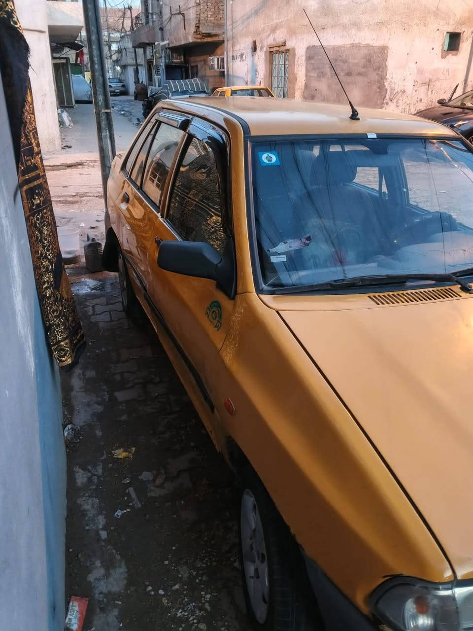 السلام عليكم سايبه ٢٠٠١٢ للبيع سياره نضيفه السعر ٢٥وبيها مجال قليل رقمي***********
@إشارة 
#الجميع
