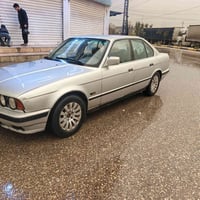 بي ام 535 • فول توماتيك • محرك شرط