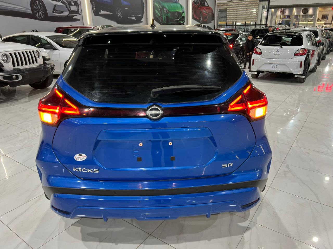 💙﷽
نيسان كيكس امريكي 2023 SR✅

فول فول بدون فتحه👌
السياره جملغ بابين صبغ 

موصفاته👇
سقف اسود
5 كاميرات
شاشة كبير
بصمه
ابواب بصمه
بريك بصمه 
داخل لونين 
ويل كب كروم اسود 
ردار امامي وخلفي وجانبي 
كشن جلد
كشنات هيتر 
اتو ستوب 
نقطة العمياء
تحديد المسار
شاشة دجيتال 
نظام سبورت ويكو
كاميرا
 🌹معرض ولید كارس🌹

#سعرها 120ورقة👍

شراي يتصل واتساب ☎️***********📲
***********
