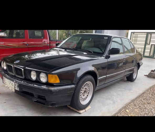 السلام عليكم
BMW
حجم 730
مكينه بلادي مفتوح
مصبوغه عام جماليه
موديل 90
المكان البصره /قضاء الدير
التواصل ***********
