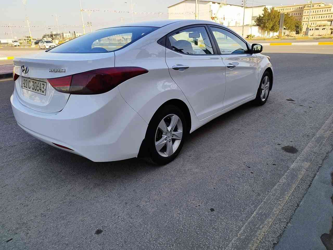 سلام عليكم البيع النتره خليجي  موديل 2013 رقم اربيل  الدوالي تحويل وكاله اني حاضر. بيه فقط بنيد صبغ اثر تكشير باقي سياره مكفوال كير محرك مكفوال حجم المحرك 1600
+موصفات السياره تحكم جهتين مري شفط + شاره
شاشه+كامره خلفيه.
 السياره كربلاء
وقم الهاتف ***********

***********
