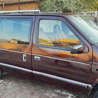 كلايزر • ٧ راكب • محرك وكير كامري