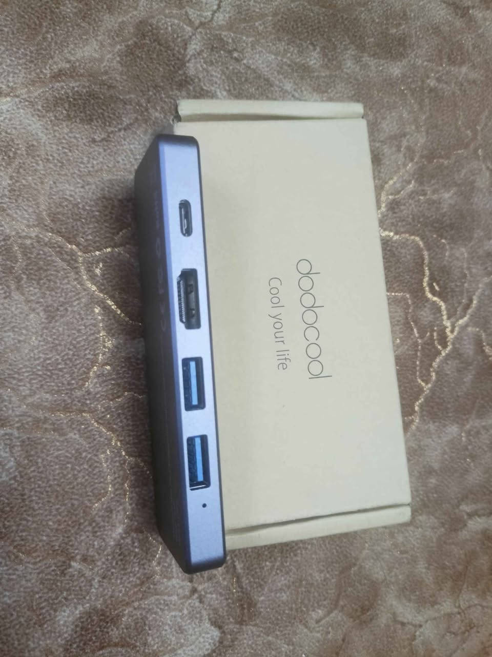 ادابتر تايب سي للماك بوك واللابتوبات الحديثة

ادابتر تايب سي للماك بوك برو
مخارج 7*1
براند dodocool المعروفة
سعر القطعة 25 الف دينار شامل التوصيل لكل المحافظات موصل, نينوى


**إذا كنت صاحب هذا الإعلان وتريد حذفه لأي سبب، رجاءا أرسل رسالة إلى الدعم الفني**