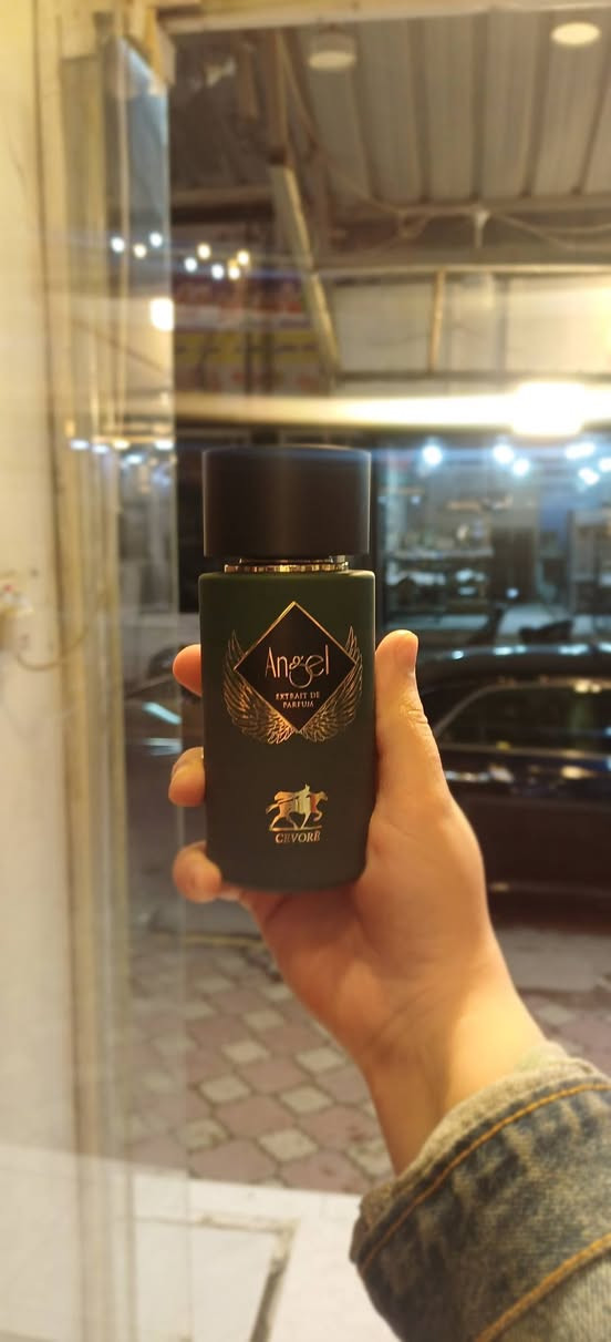 عطر انجل جرين✅️💚


**إذا كنت صاحب هذا الإعلان وتريد حذفه لأي سبب، رجاءا أرسل رسالة إلى الدعم الفني**