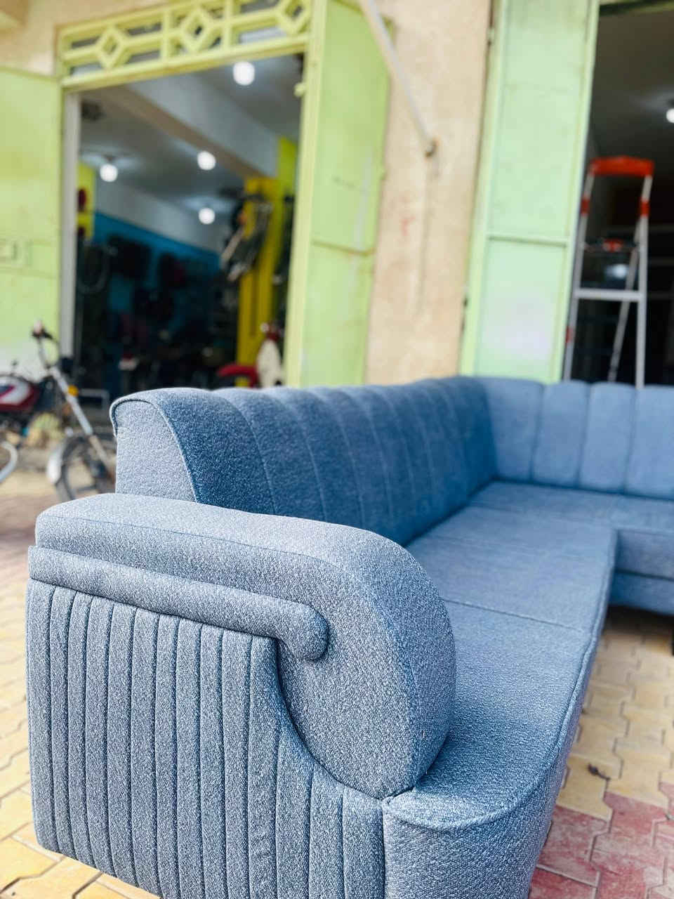 لادوخ لاتحتار يم ابو احمد نجار تعال   اختار
ليوم موديل جديد
فضلا ليس امرا دعمنا بتعليق لكي نستمر لنشر لكم كل ماهو جديد  
‎♦️سفنج هاي اكستره 
‎♦️خشب درجة اولى 
‎📣 دقة ✨ نضافة ✨ جودة ✨ ضمان ✨ فقط لدى معمل ابو احمد واولاده 

‏‎♦️جميع الموديلات والعمل خاص بمعمل ابو احمد واولاده احذروا التقليد
الجودة قبل العمل فقط لدينا 💯
‏‎📍العنوان :قضاء الدور شارع النائب - امام جامع. نائب او بقرب ليث حلاق
‏‎📌للاستفسار الاتصال 📞
*********** اسطه شهاب ابو احمد
*********** احمد
