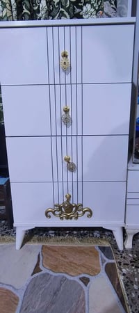 غرفه تركي • ٩ قطع • استعمال ٦ أشهر