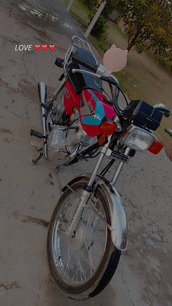 السلام عليكم دراجه رشه البيع موديل 25وراق ستنساخ كفاله السعر625وبيها مجال رقم ***********
