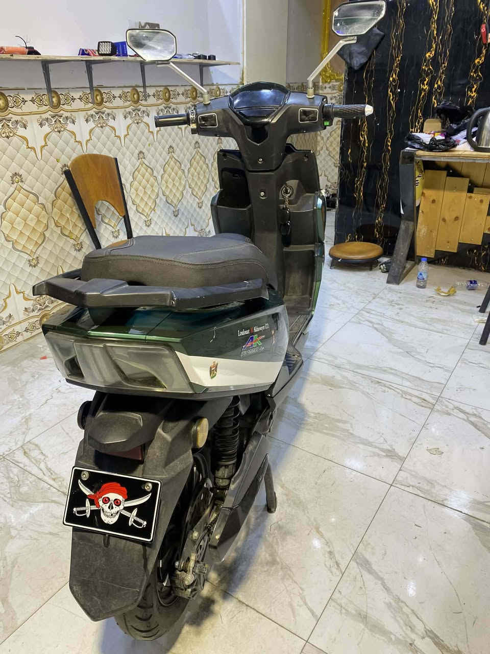 ماطور شحن للبيع بطاريات،6 ويقرن فوك10 سعر600وبي مجال موديل2025


**إذا كنت صاحب هذا الإعلان وتريد حذفه لأي سبب، رجاءا أرسل رسالة إلى الدعم الفني**