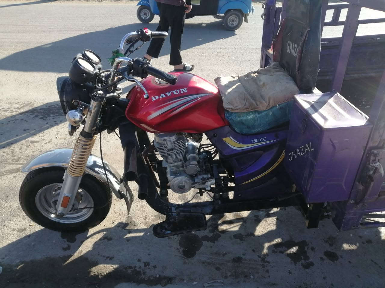 ستوته غزال موديل 2020 كامله كل نقص مابيه اوراق
كهربائيّةكلها شغاله سلف ولات وهون  اصوليه مكاني بغداد الحسينهالراشديه ***********
