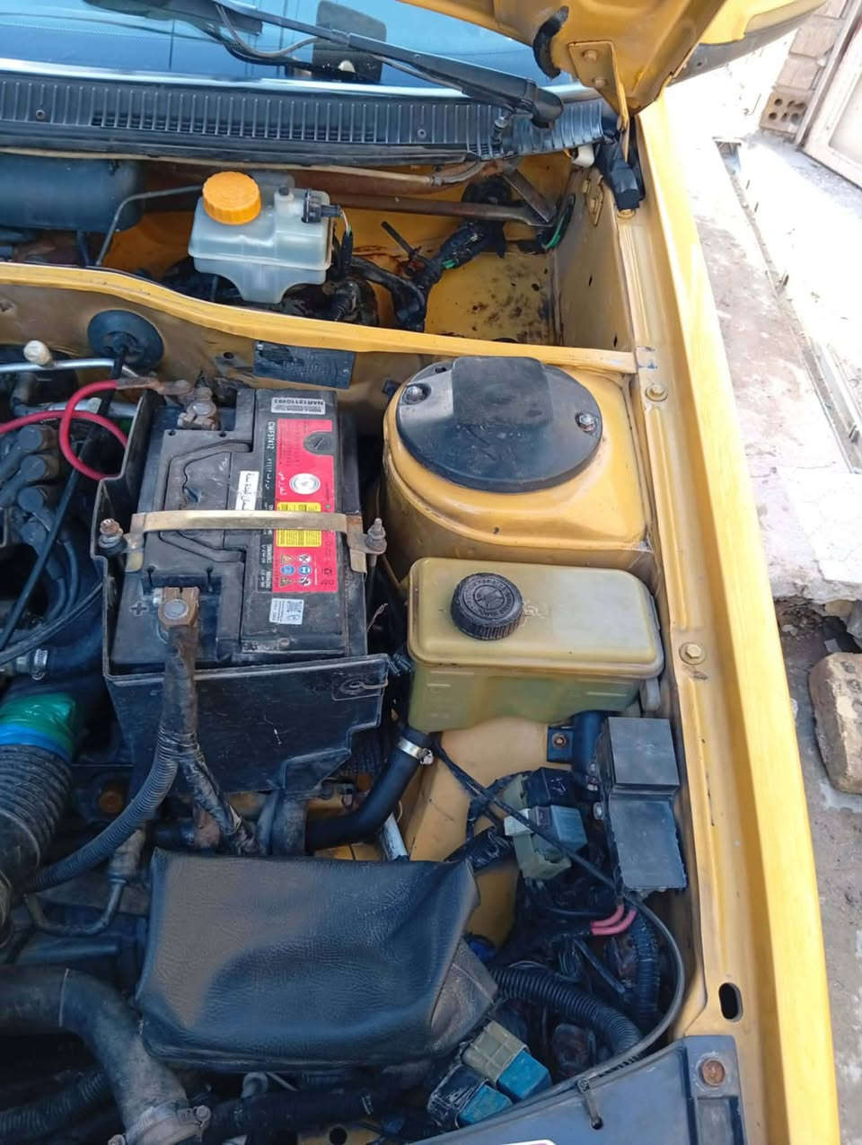 من رخصه الأدمن بيجو لميس موديل 16 رقم بغداد  ثاني يوم تحويل اريد  تفاصيل سيارة حلوة  مال جناي فقط خيط تبخير كير تمام   تبريد شغال كهربائيات شغاله اي نقص مابيه غرفه بلاد جديدة صدر تمام مابيه ضرر  السعر 45 بيه مجال مكاني بغداد المشتل تصال فقط ع رقم 📱  مكلف بالنشر‏‪0783 073 5427‬‏
