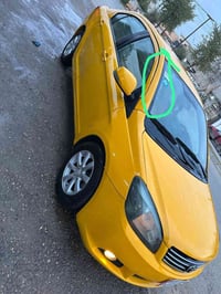 موديل 2012 • صبغ فرن • تاير جديد