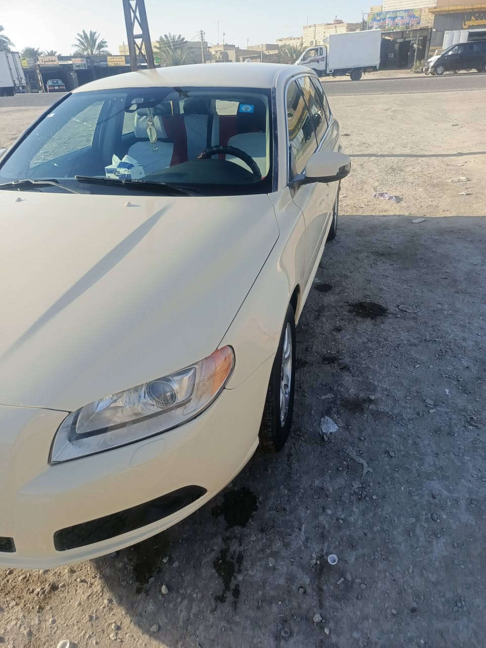 ڤالڤو استيشن v70 مكينه وگير كامري 2000 تبريد شغال موديل 2008 سوك الشيوخ ناحيه الفظليه ***********
سعر 55 وبيها مجال
