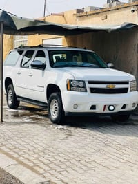 تاهو شوفر ليت • ٢٠٠٧ • رقم بصره مميز