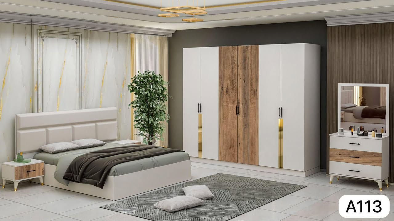 #بأقوى_عرض_بمناسبة_شهر_رمضان
#احجز_هسه_قبل_لتخلص_الموديلات

غرف نوم تركي 5 قطع 

السعر 560 الف بس ‼️‼️‼️

المفاجأه / النقل والتركيب مجاني

متوفر الكثير من الموديلات وبأسعار مختلفه راسلونا وبخدمتكم 

 للحجز : ***********

#مستعدون_لتجهيز_المجمعات_السكنيه
#مستعدون_لتجهيز_المؤسسات_الخيريه
