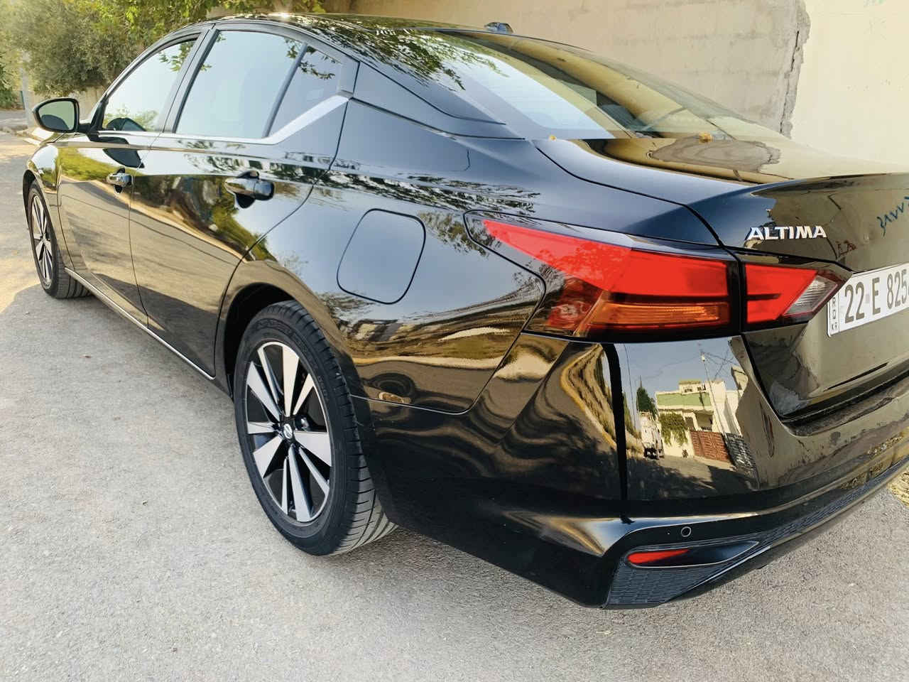 سه لام عليك
ئالتيما موديل ٢٠٢١ 

يه ك چاملغي بوياخ به بي ئيرباگ بي ناو گرتن به شه رت

سه نه وي ره قه مي نويه به شه رتي ته حويل غرامه 

سياره كه چركه ي تيدا نيه 

مواسه فات SV به سمه و شه غال 

سعري 145$ مه جالي تيدايه 

ژ.م  ***********

***********
