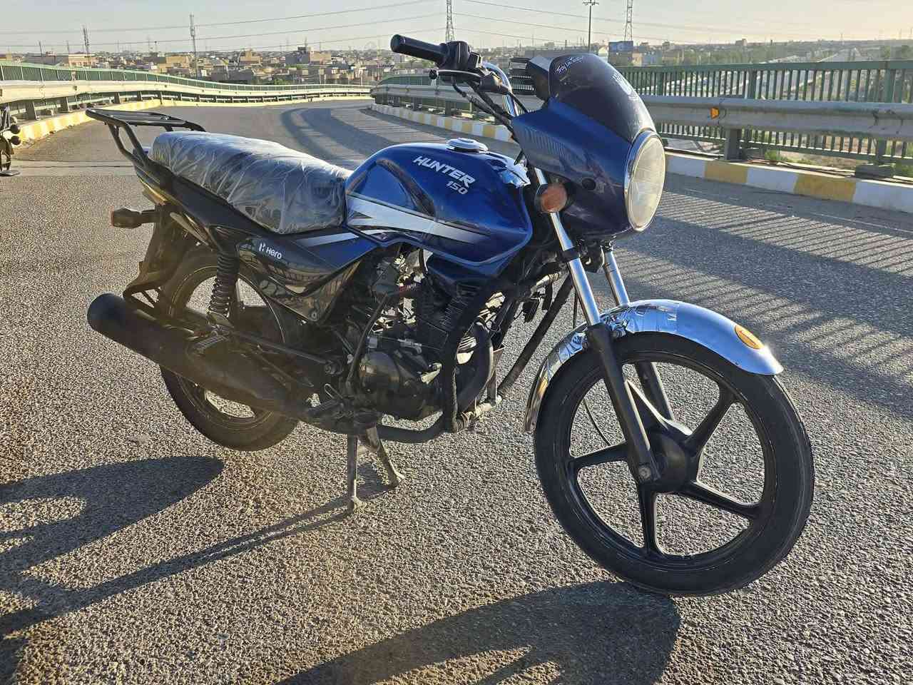 السلام عليكم
هيرو موديل20
مجفته تجفيت يخبل
برغي ماعوزها
كلها جاهزه قبل يومين مبدل تايرات 2جدد وباتري جديد
دراجه نضافه100/80
السعر 1.150
المكان كوت
***********
