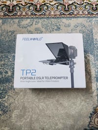 FEELWORLD TP2 • تليبرومبتر • السليمانية
