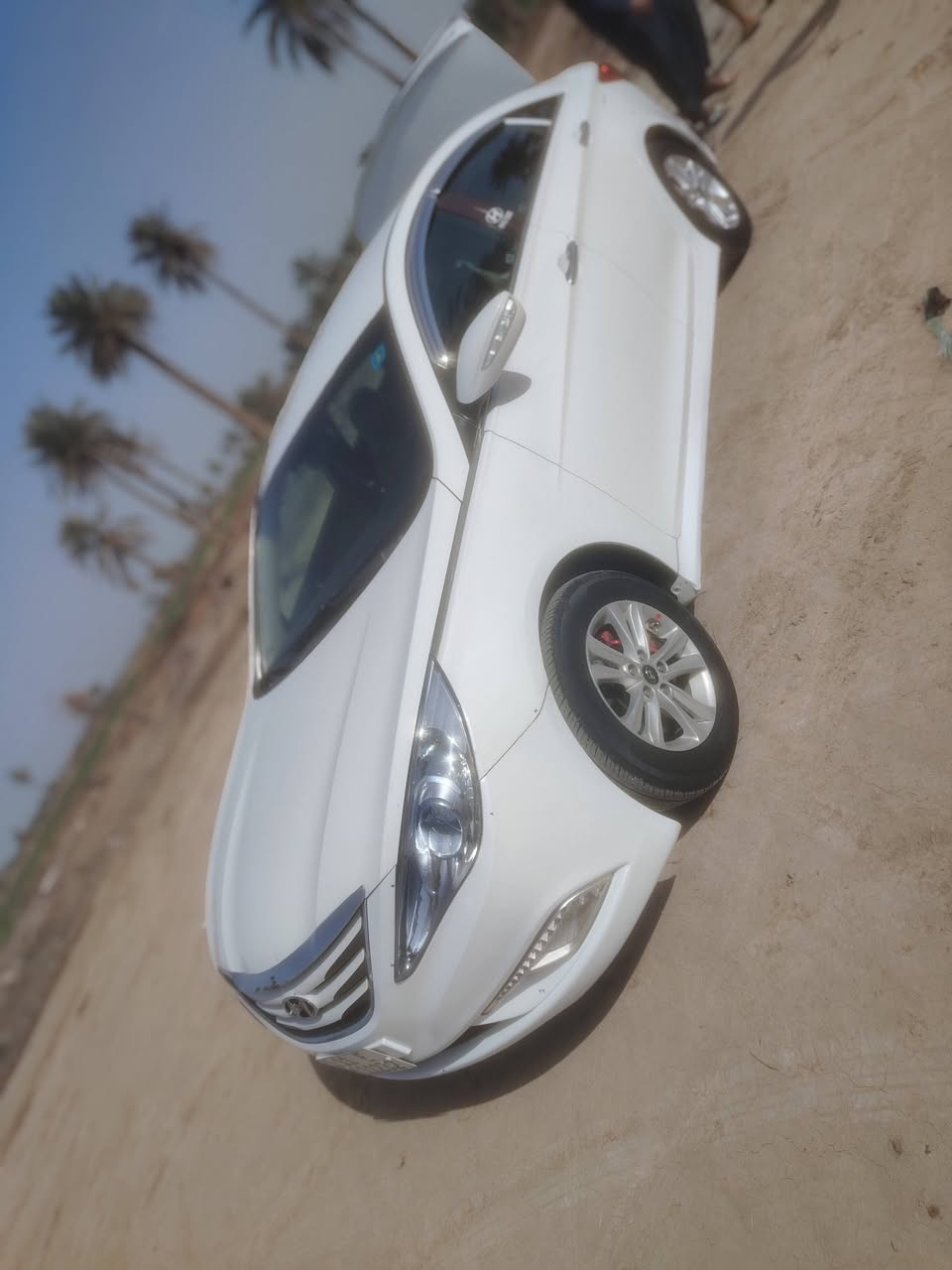 سوناتا 2014وارد امريكي بسمي سنويه ل2027 بيه اربع قطع صبغ فقط بدون تبديل بدون صبغ مكينه 2400جي دي اي مواصفات نص فول حداديه جديده تخم تاير جديد باتري جديد
السعر 108وبيها مجال مكاني نجف مشخاب 

 ***********
