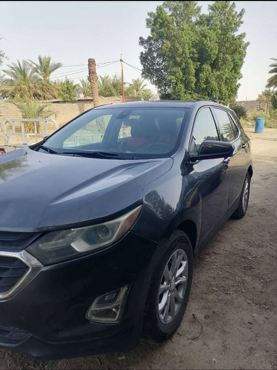 سلام عليكم سياره البيع شوفر ليت اكيونيس
مديل 2019 رقم واسط تحويل مباشر مكان سياره الناصريه سعر 117 الاستفسار انتصال ***********
