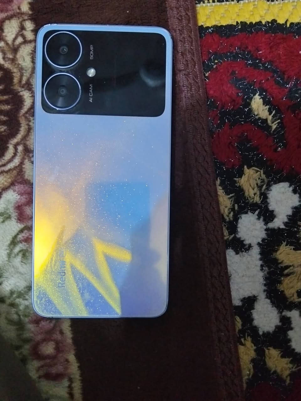 للمراوس ريدمي نوت 13R جهاز مكفول ذاكره 128 معالج 6100بلاص للمراوس واذا سامسونك بعد افضل ***********
