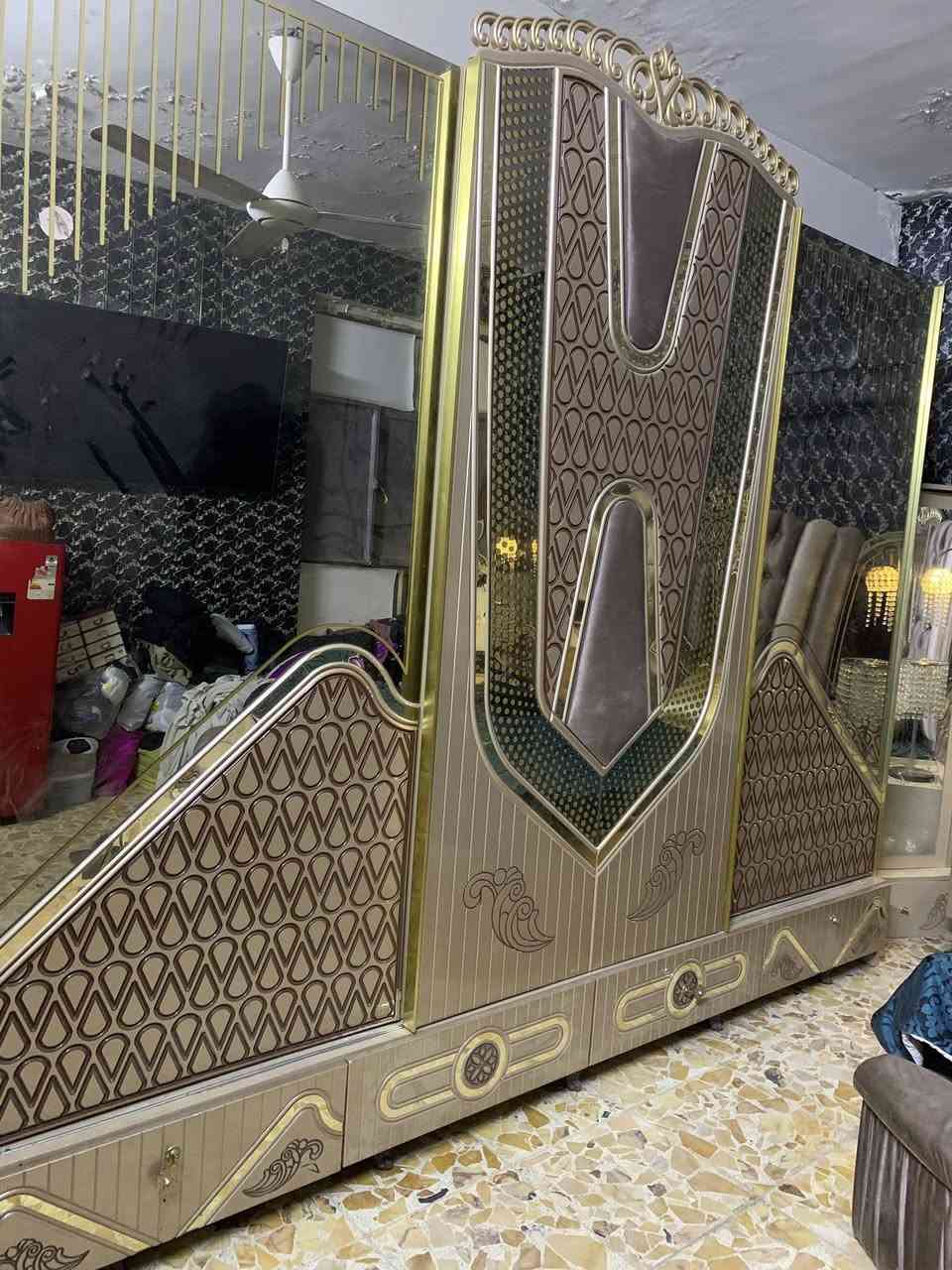 غرفه تركيه ضخمه كلش حلوه ونضيفه ٩ قطع مستعجلين عبيعتهه السعر ٦٠٠ مكاني بغداد الدوره


**إذا كنت صاحب هذا الإعلان وتريد حذفه لأي سبب، رجاءا أرسل رسالة إلى الدعم الفني**