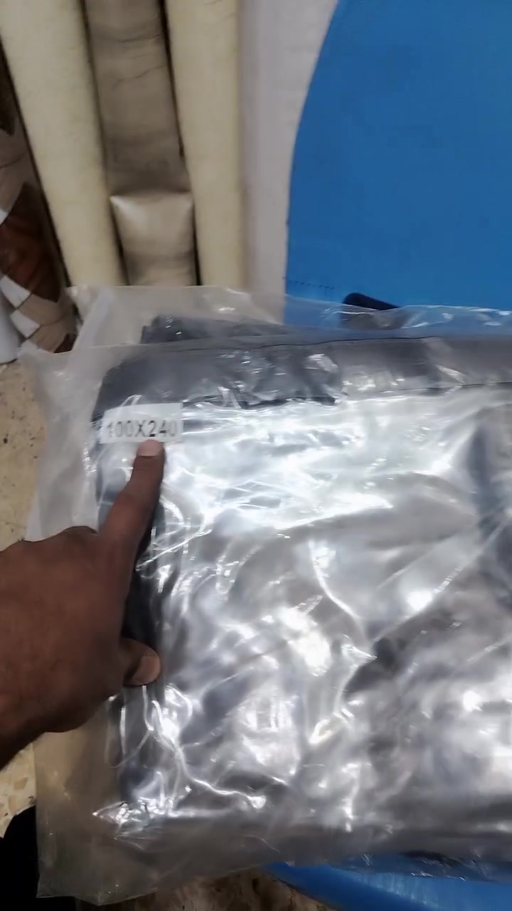 برده جيلاتين مغناطيس اصلي الثقيل
كيج 25 متوفر بعدة قياسات
الإرتفاع 240 ثابت
عرض 1 متر
1.10 متر 
1.20 متر 
1.40 متر 
1.60 متر 
2 متر
محل احمد الزاملي لكافه الأغطية المنزليه كوت سوق بيت ابو الهوى
*********** واتساب
