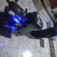 دراجه البيع خمس بطاريات حجم كبير ار٩ السعر 450 بيها مجال الرقم 0770327...